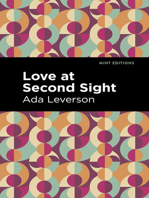 cover image of Love at Second Sight